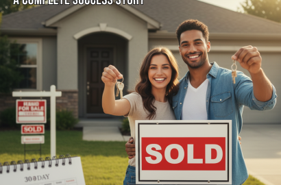 How I Sold My House in 30 Days: A Complete Success Story
