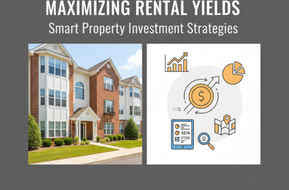 Maximizing Rental Yields: Smart Property Investment Strategies