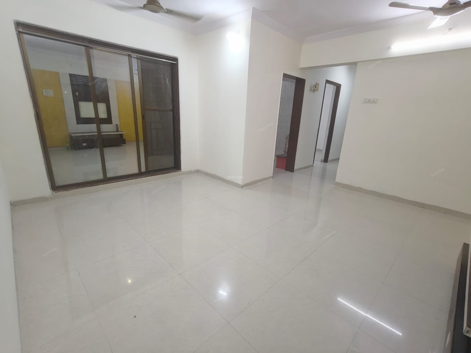 2 Bhk Flat for Sale in Kalyan West with Stilt Parking